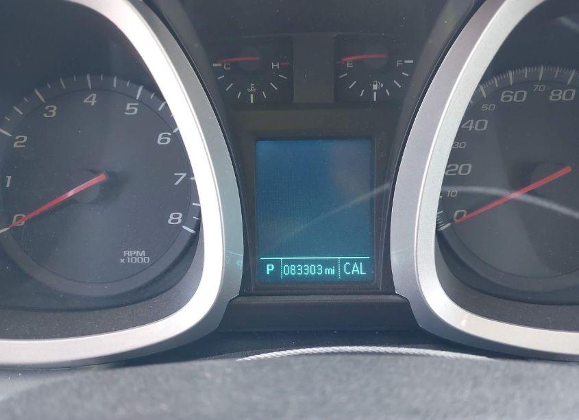 Photo 7 of 2016 Chevrolet Equinox LS (VIN 2GNALBEK3G6297243)