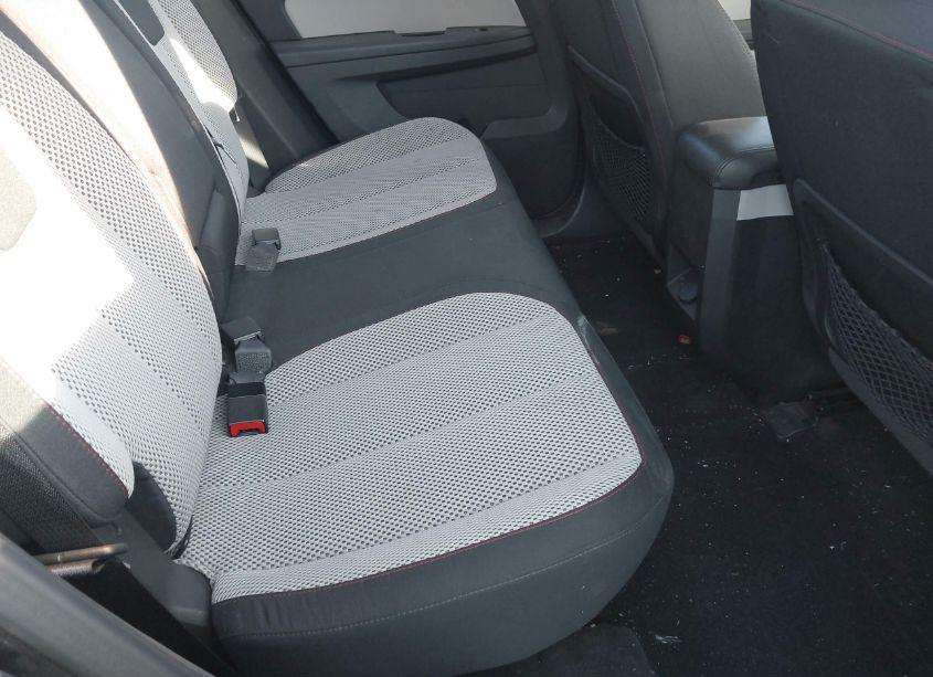 Photo 8 of 2016 Chevrolet Equinox LS (VIN 2GNALBEK3G6297243)