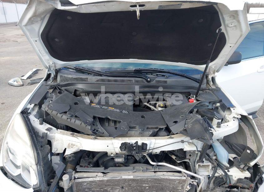 Photo 10 of 2017 Chevrolet Equinox LS (VIN 2GNALBEK3H1507239)