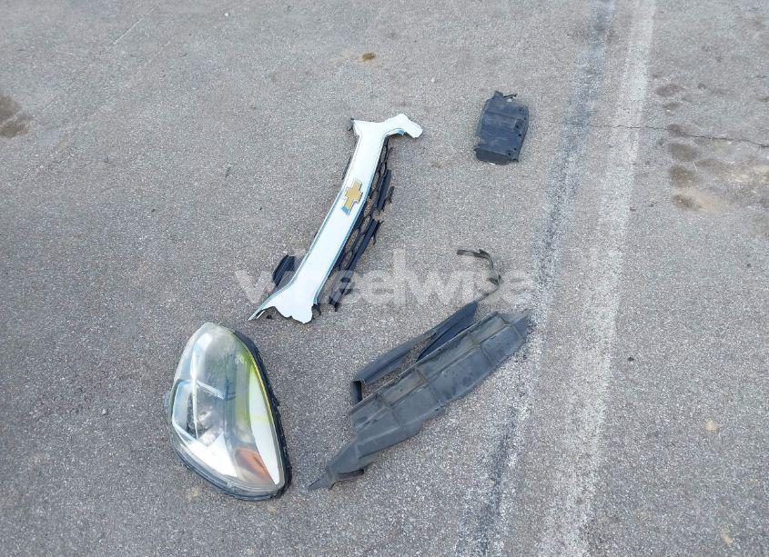 Photo 12 of 2017 Chevrolet Equinox LS (VIN 2GNALBEK3H1507239)