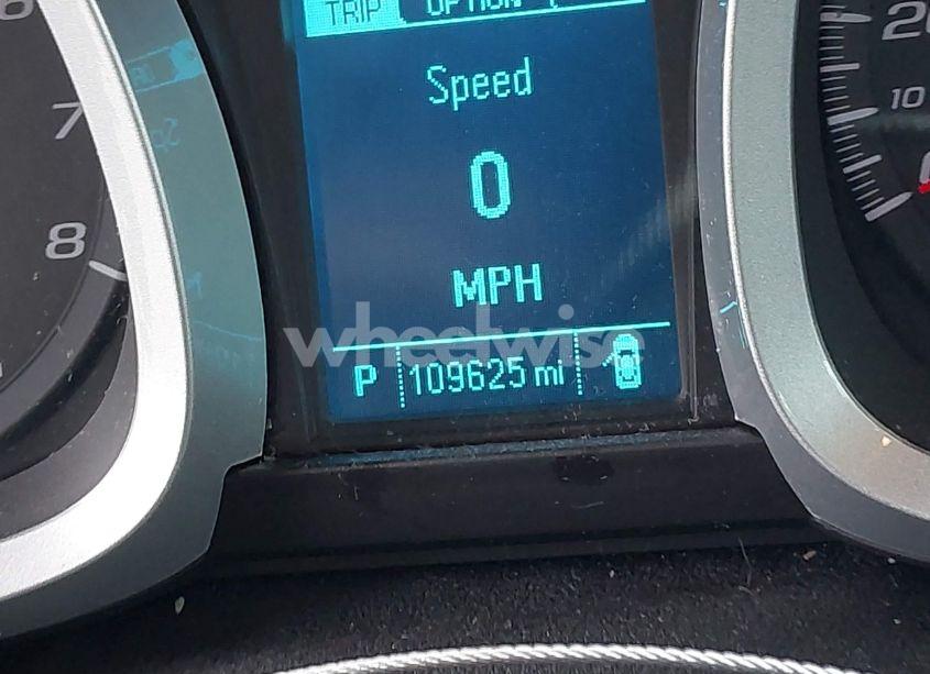 Photo 16 of 2017 Chevrolet Equinox LS (VIN 2GNALBEK3H1507239)