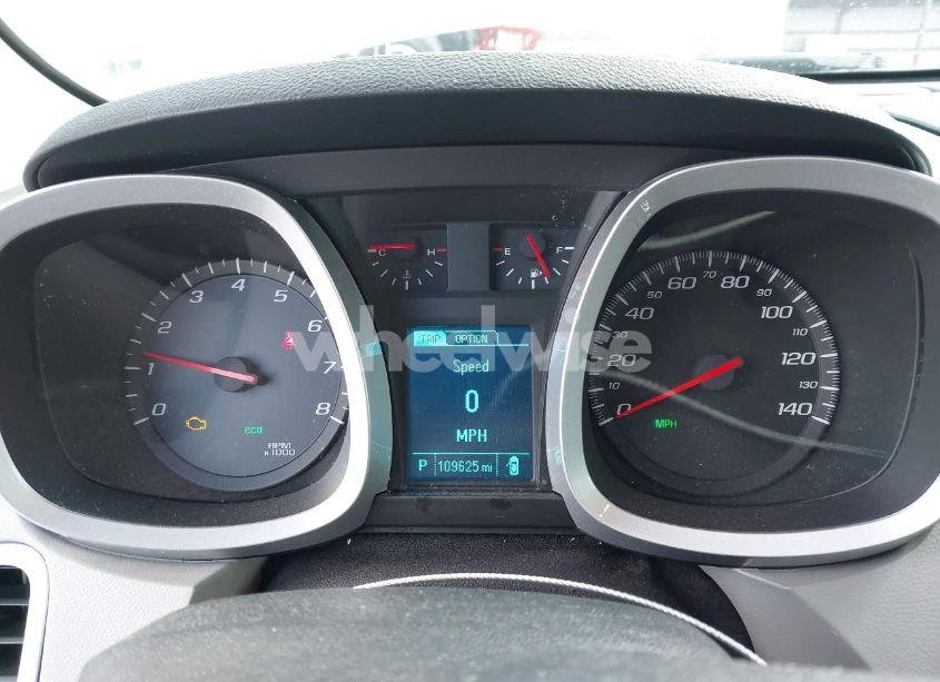 Photo 7 of 2017 Chevrolet Equinox LS (VIN 2GNALBEK3H1507239)