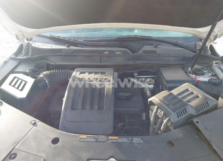 Photo 10 of 2017 Chevrolet Equinox LS (VIN 2GNALBEK3H1514000)