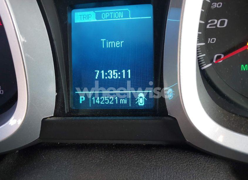 Photo 15 of 2017 Chevrolet Equinox LS (VIN 2GNALBEK3H1514000)