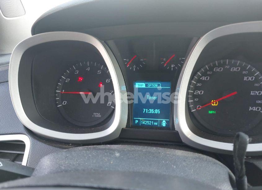 Photo 7 of 2017 Chevrolet Equinox LS (VIN 2GNALBEK3H1514000)