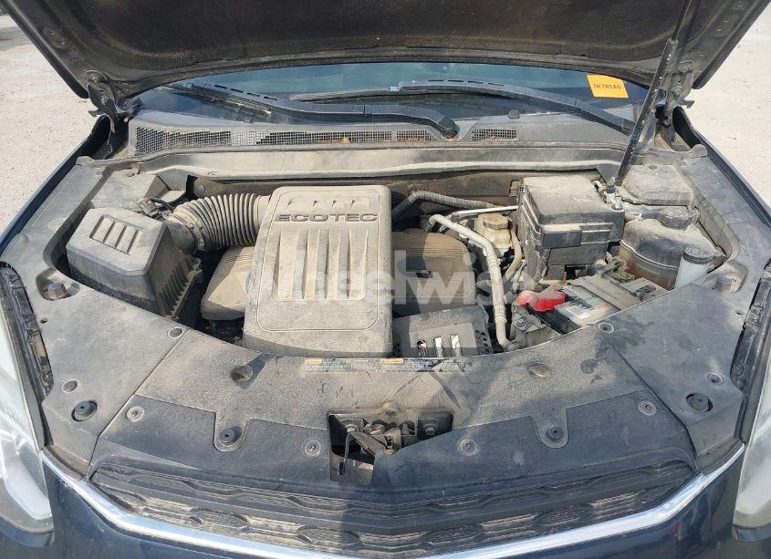 Photo 10 of 2017 Chevrolet Equinox LS (VIN 2GNALBEK3H1519164)