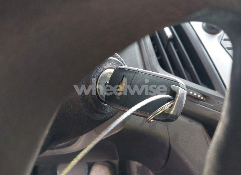 Photo 11 of 2017 Chevrolet Equinox LS (VIN 2GNALBEK3H1519164)