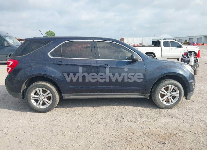 Photo 13 of 2017 Chevrolet Equinox LS (VIN 2GNALBEK3H1519164)