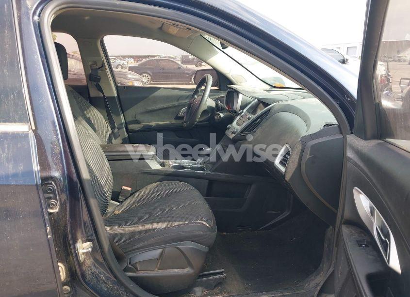 Photo 5 of 2017 Chevrolet Equinox LS (VIN 2GNALBEK3H1519164)