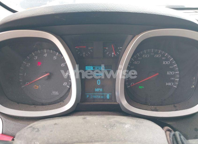 Photo 7 of 2017 Chevrolet Equinox LS (VIN 2GNALBEK3H1519164)