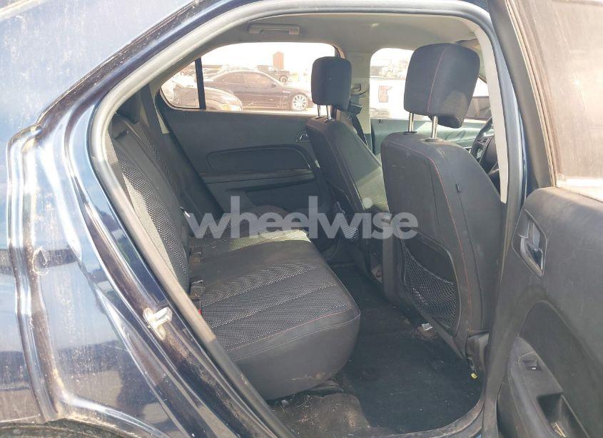 Photo 8 of 2017 Chevrolet Equinox LS (VIN 2GNALBEK3H1519164)