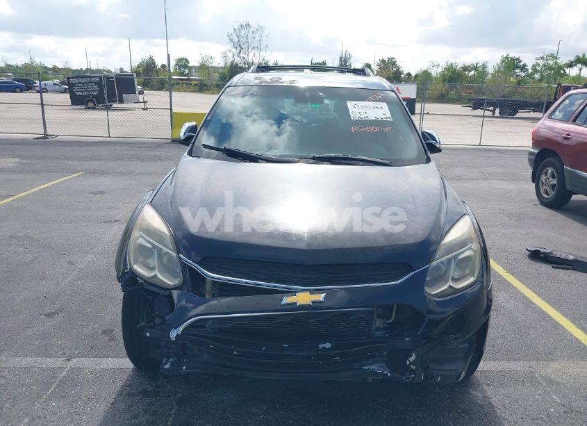Photo 13 of 2017 Chevrolet Equinox LS (VIN 2GNALBEK3H1537776)