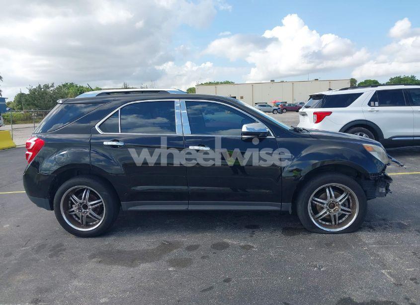 Photo 14 of 2017 Chevrolet Equinox LS (VIN 2GNALBEK3H1537776)