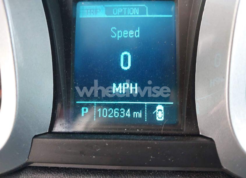 Photo 16 of 2017 Chevrolet Equinox LS (VIN 2GNALBEK3H1537776)