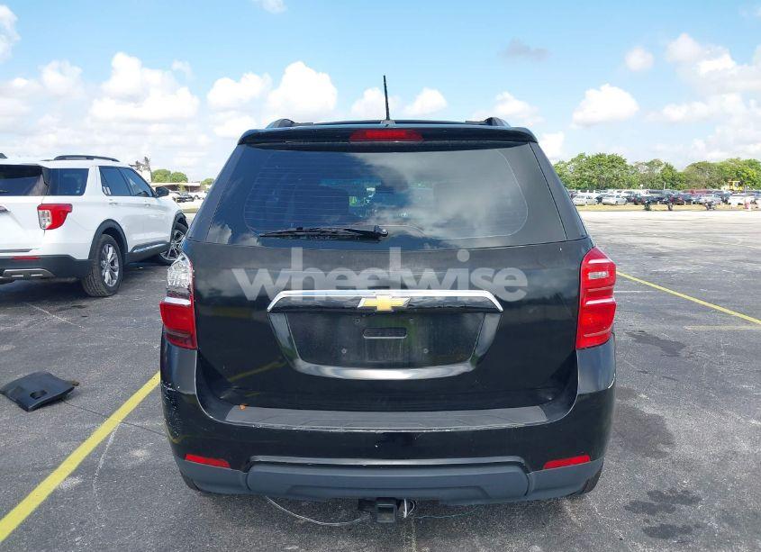 Photo 17 of 2017 Chevrolet Equinox LS (VIN 2GNALBEK3H1537776)