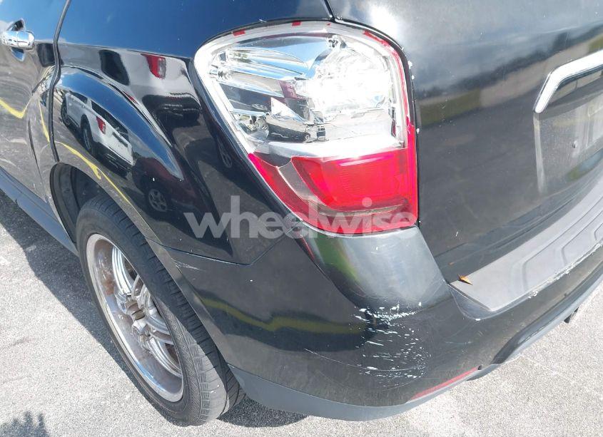 Photo 18 of 2017 Chevrolet Equinox LS (VIN 2GNALBEK3H1537776)