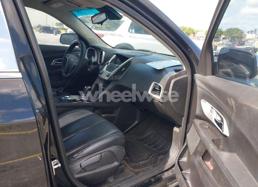 Photo 5 of 2017 Chevrolet Equinox LS (VIN 2GNALBEK3H1537776)