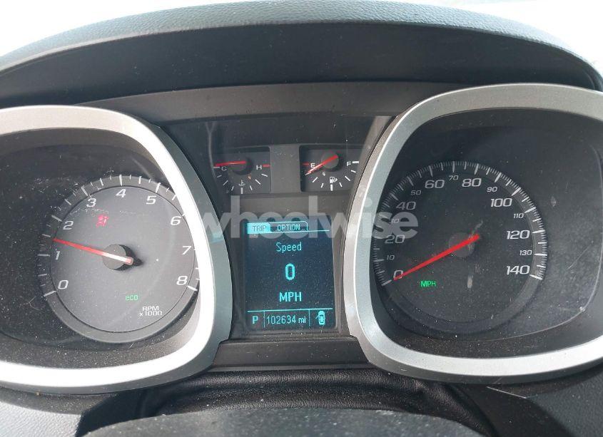 Photo 7 of 2017 Chevrolet Equinox LS (VIN 2GNALBEK3H1537776)