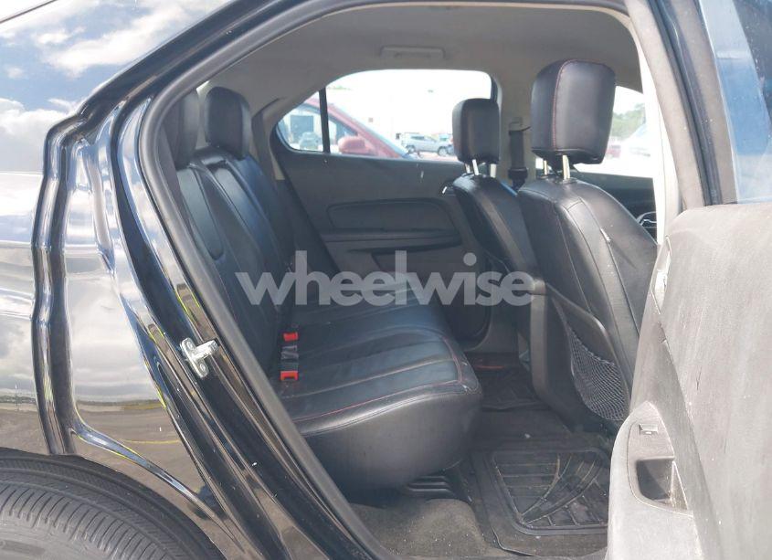 Photo 8 of 2017 Chevrolet Equinox LS (VIN 2GNALBEK3H1537776)