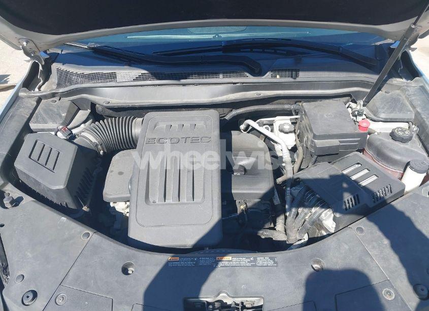 Photo 10 of 2017 Chevrolet Equinox LS (VIN 2GNALBEK3H1537986)