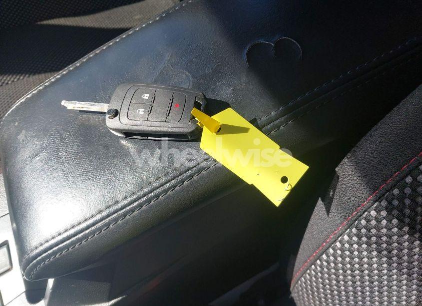 Photo 11 of 2017 Chevrolet Equinox LS (VIN 2GNALBEK3H1537986)