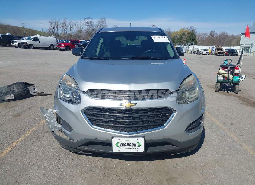 Photo 13 of 2017 Chevrolet Equinox LS (VIN 2GNALBEK3H1537986)