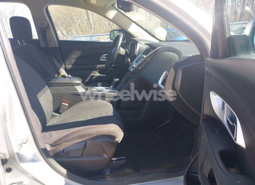 Photo 5 of 2017 Chevrolet Equinox LS (VIN 2GNALBEK3H1537986)