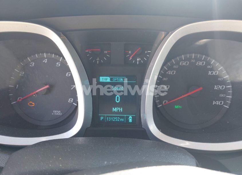 Photo 7 of 2017 Chevrolet Equinox LS (VIN 2GNALBEK3H1537986)