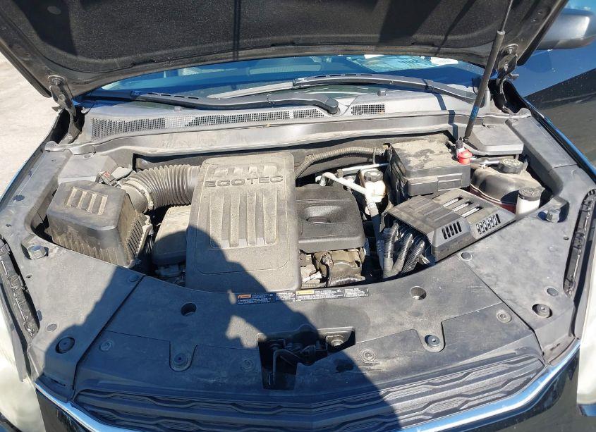 Photo 10 of 2017 Chevrolet Equinox LS (VIN 2GNALBEK3H1545909)