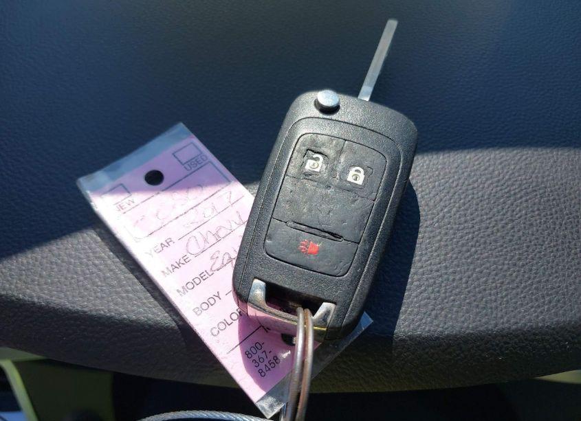 Photo 11 of 2017 Chevrolet Equinox LS (VIN 2GNALBEK3H1545909)