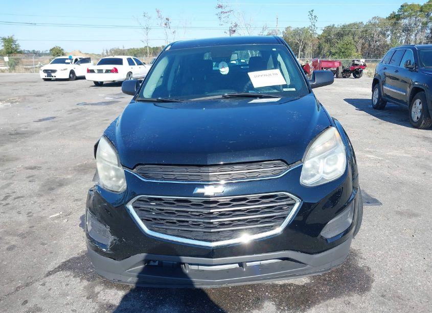 Photo 12 of 2017 Chevrolet Equinox LS (VIN 2GNALBEK3H1545909)