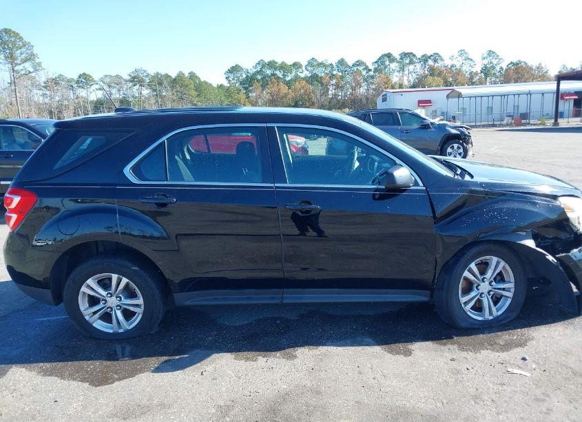 Photo 13 of 2017 Chevrolet Equinox LS (VIN 2GNALBEK3H1545909)