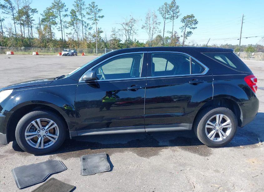 Photo 14 of 2017 Chevrolet Equinox LS (VIN 2GNALBEK3H1545909)