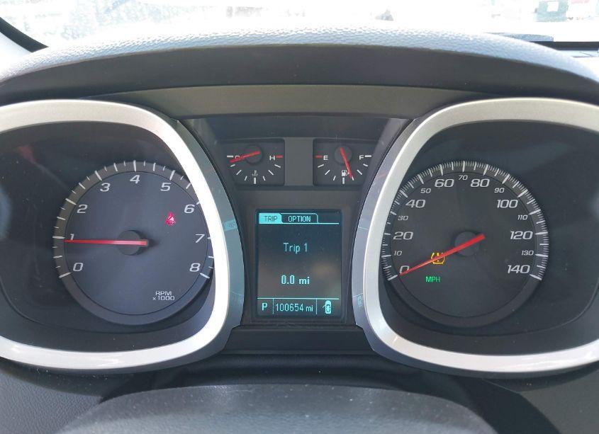 Photo 7 of 2017 Chevrolet Equinox LS (VIN 2GNALBEK3H1545909)