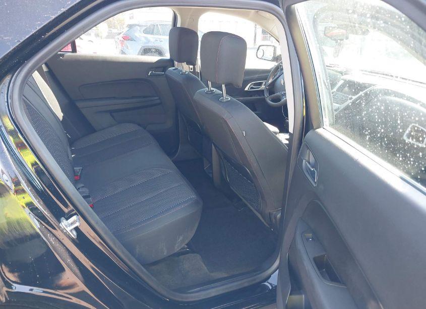 Photo 8 of 2017 Chevrolet Equinox LS (VIN 2GNALBEK3H1545909)