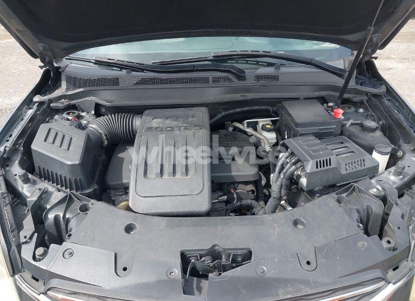 Photo 10 of 2017 Chevrolet Equinox LS (VIN 2GNALBEK3H1548650)