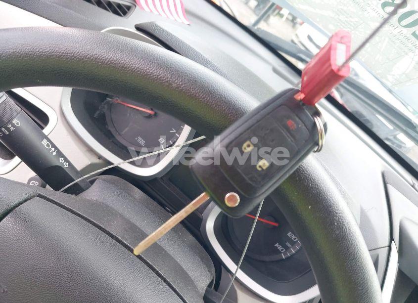 Photo 11 of 2017 Chevrolet Equinox LS (VIN 2GNALBEK3H1548650)