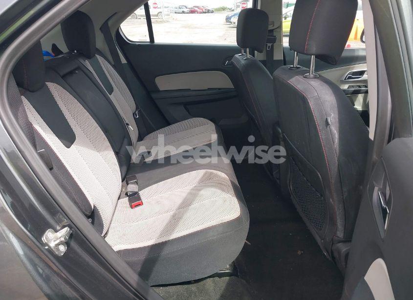 Photo 8 of 2017 Chevrolet Equinox LS (VIN 2GNALBEK3H1548650)