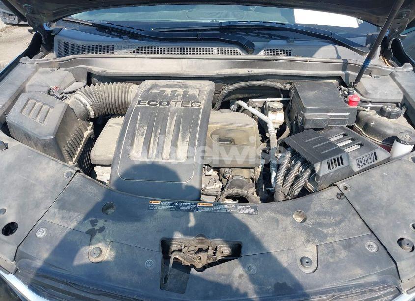 Photo 10 of 2017 Chevrolet Equinox LS (VIN 2GNALBEK3H1594401)