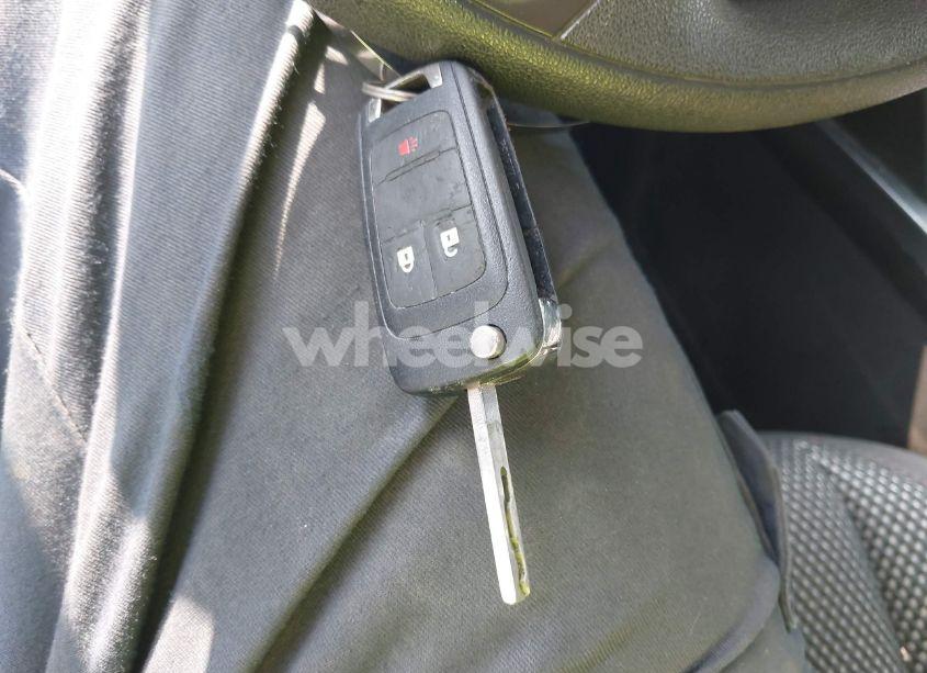 Photo 11 of 2017 Chevrolet Equinox LS (VIN 2GNALBEK3H1594401)