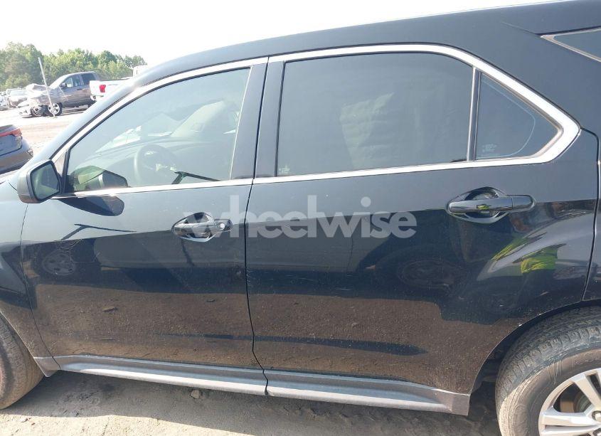 Photo 14 of 2017 Chevrolet Equinox LS (VIN 2GNALBEK3H1594401)