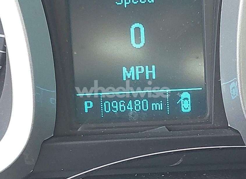 Photo 15 of 2017 Chevrolet Equinox LS (VIN 2GNALBEK3H1594401)