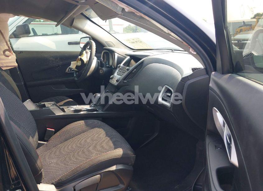 Photo 5 of 2017 Chevrolet Equinox LS (VIN 2GNALBEK3H1594401)