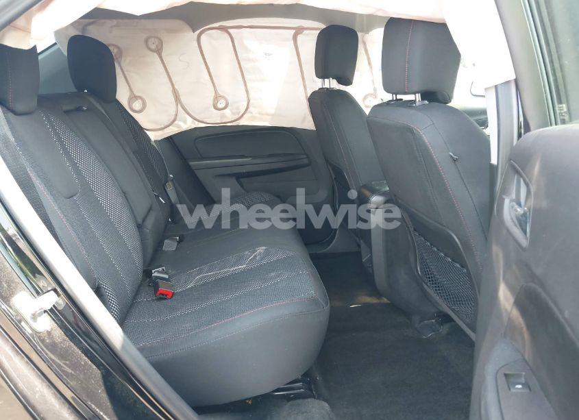 Photo 8 of 2017 Chevrolet Equinox LS (VIN 2GNALBEK3H1594401)