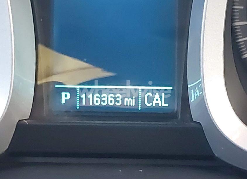 Photo 15 of 2012 Chevrolet Equinox LS (VIN 2GNALBEK4C1225197)