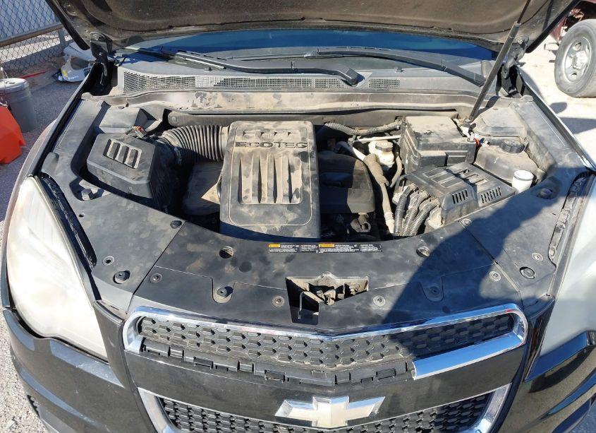 Photo 10 of 2012 Chevrolet Equinox LS (VIN 2GNALBEK4C6138175)
