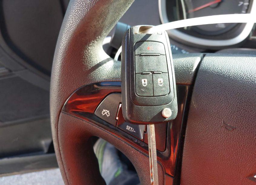 Photo 11 of 2012 Chevrolet Equinox LS (VIN 2GNALBEK4C6138175)