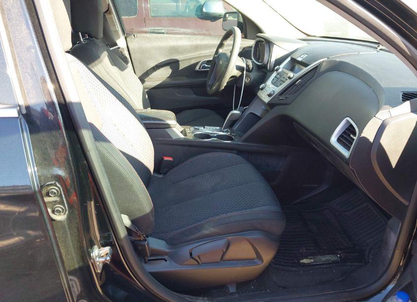 Photo 5 of 2012 Chevrolet Equinox LS (VIN 2GNALBEK4C6138175)