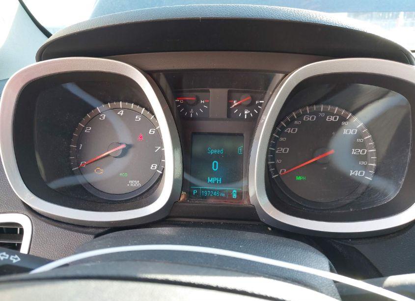 Photo 7 of 2012 Chevrolet Equinox LS (VIN 2GNALBEK4C6138175)