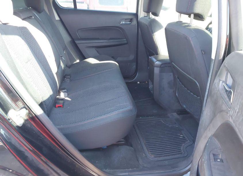 Photo 8 of 2012 Chevrolet Equinox LS (VIN 2GNALBEK4C6138175)